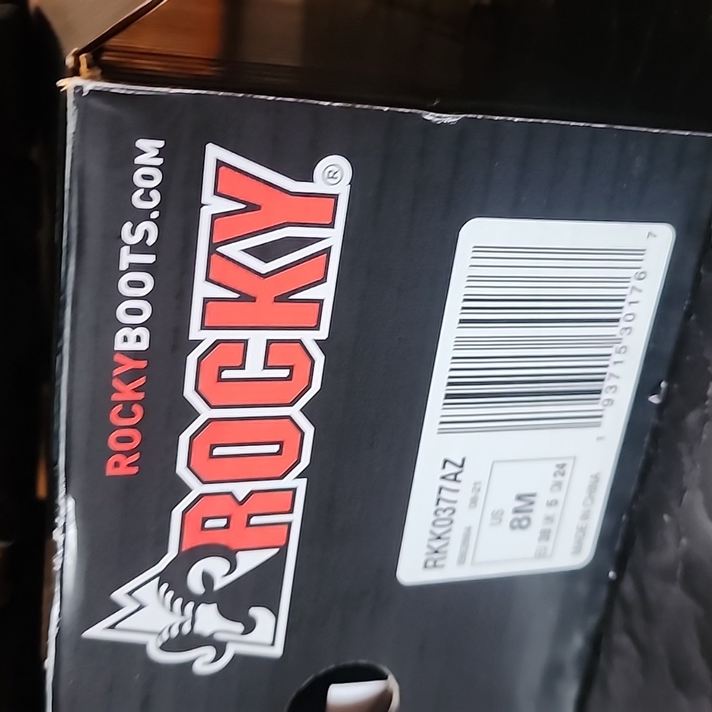 Composite Work Boots - Picture 3 of 10